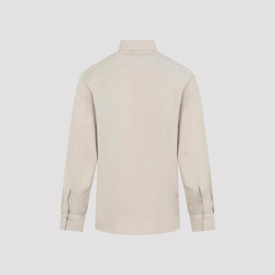 26SS 카날리 셔츠 CSL7079 GM03656 713 BEIGE NUDE NEUTRALS - CANALI