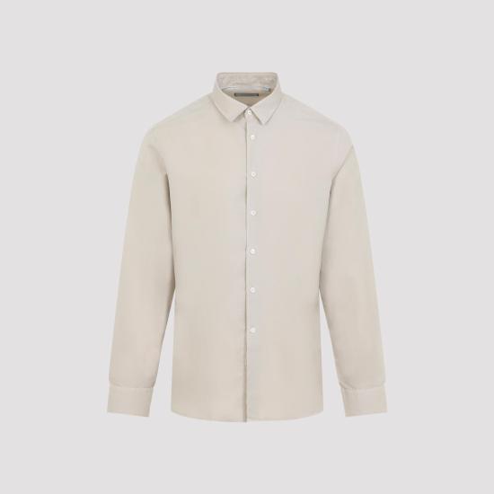 26SS 카날리 셔츠 CSL7079 GM03656 713 BEIGE NUDE NEUTRALS - CANALI