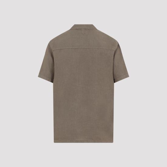 26SS 카날리 셔츠 CSM3055 GM02128 511 BROWN - CANALI