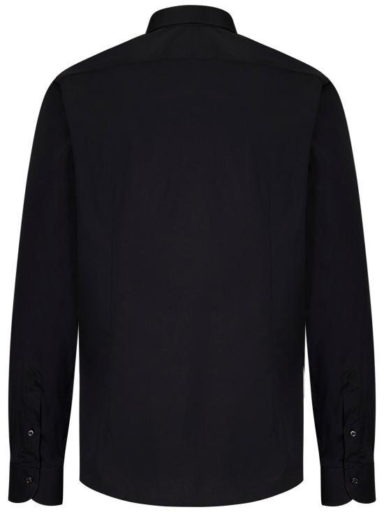 25FW 프랜지스 콜렉션 셔츠 A10015 NERO BLACK - FRANZESE COLLECTION