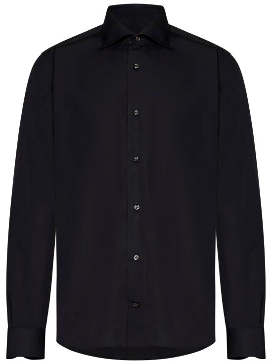 25FW 프랜지스 콜렉션 셔츠 A10015 NERO BLACK