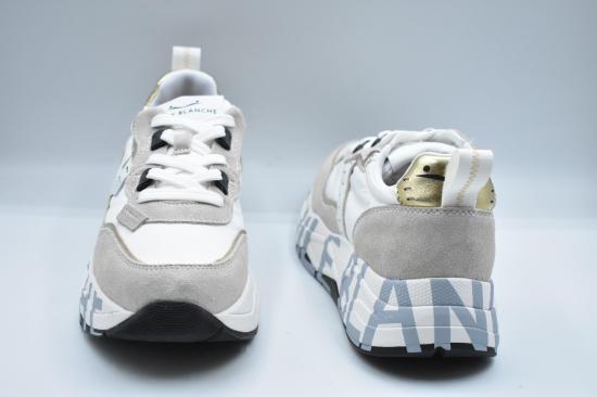 26SS 보일브랑쉐 로퍼 08 1N03 CLUB105 PLATINUM GREY - VOILE BLANCHE