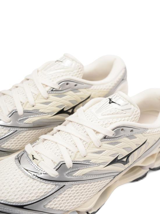 25SS 미즈노 스니커즈 D1GA2511 01 WHITE - MIZUNO