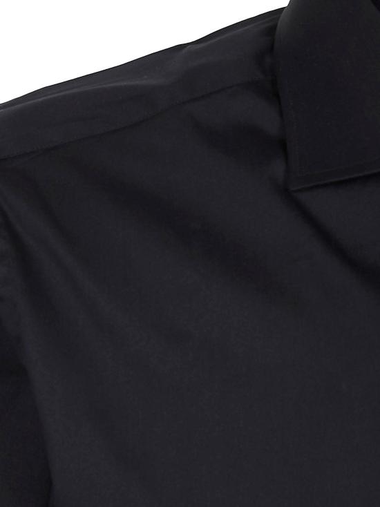 26SS 발바 셔츠 I1U13P01PZ2708 U VAR 0001 NERO BLACK - BARBA