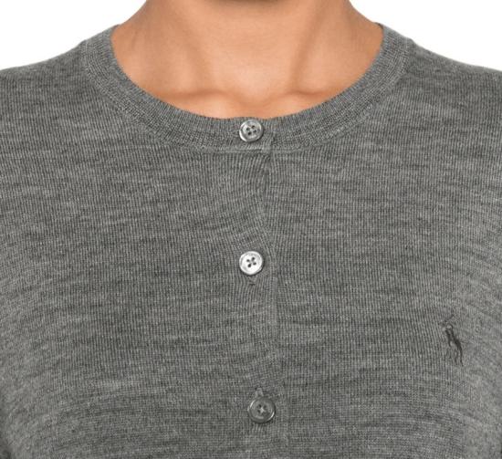 25FW 랄프 로렌 니트웨어 211977954 003 GRIGIO - RALPH LAUREN