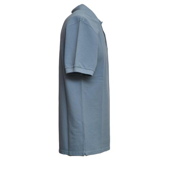 26SS 씨피 컴퍼니 폴로 티셔츠 20CMPL176A005527S 809 AZZURRO - C.P. COMPANY