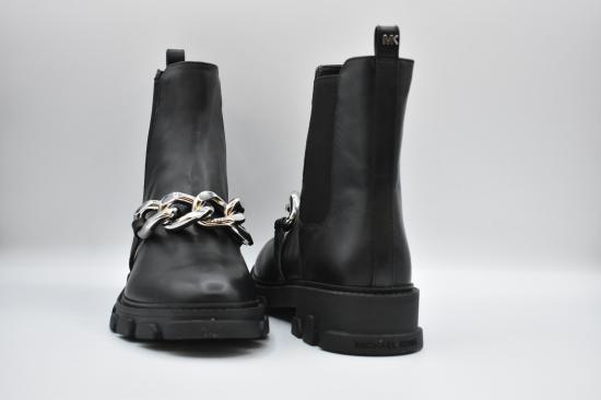  마이클 코어스 로퍼 40F1SCFE7L001 NERO BLACK - MICHAEL KORS