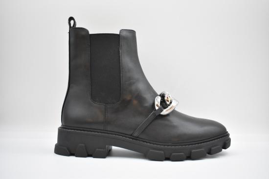  마이클 코어스 로퍼 40F1SCFE7L001 NERO BLACK