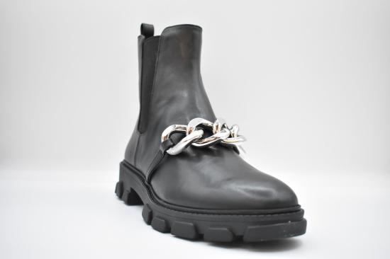  마이클 코어스 로퍼 40F1SCFE7L001 NERO BLACK - MICHAEL KORS