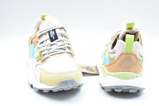 26SS 플라워 마운틴 로퍼 01 1E94 YAMANO 3 CREMA MILK - FLOWER MOUNTAIN