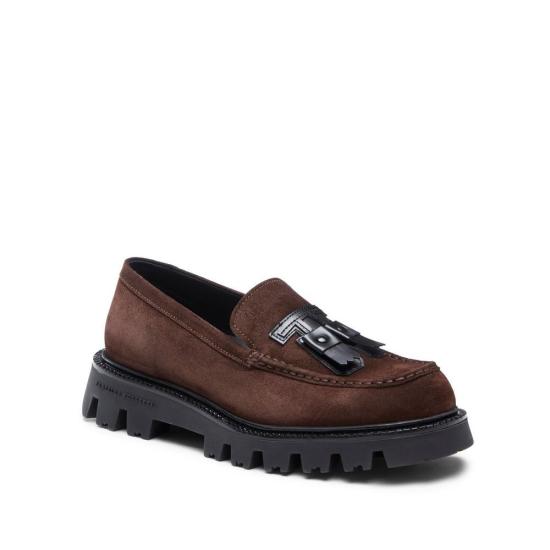  프라텔리로세티 로퍼 76790 5560 BROWN