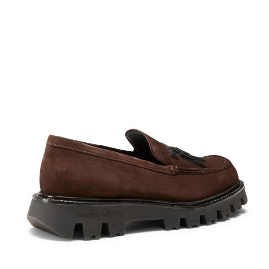  프라텔리로세티 로퍼 76790 5560 BROWN - FRATELLI ROSSETTI