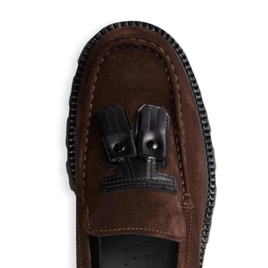  프라텔리로세티 로퍼 76790 5560 BROWN - FRATELLI ROSSETTI