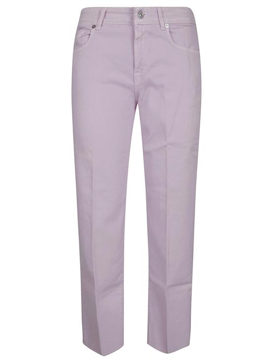 26SS 세븐포올맨카인드 데님 팬츠 7UD00E27 U73C8 COLORED LEFT HAND ROSE PINK PURPLE