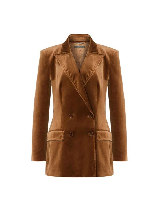 FALL WINTER 알베르타 페레티 아우터 A0517 66350097 MARRONE