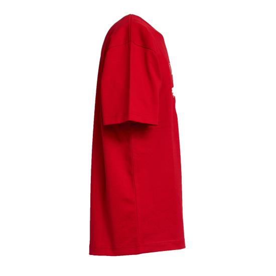 25FW 드롤드무슈 폴로 티셔츠 ITS279CO195 RD RED - DROLE DE MONSIEUR