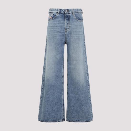 26SS 디젤 데님 팬츠 A06925 09I29 01 DENIM BLUE - DIESEL