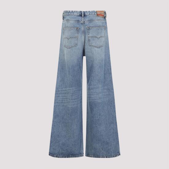 26SS 디젤 데님 팬츠 A06925 09I29 01 DENIM BLUE - DIESEL