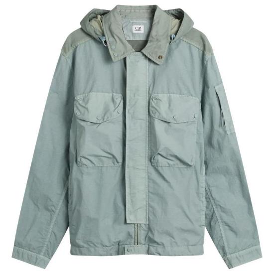 26SS 씨피 컴퍼니 자켓 20CMOS017A005991G 809 BLUE