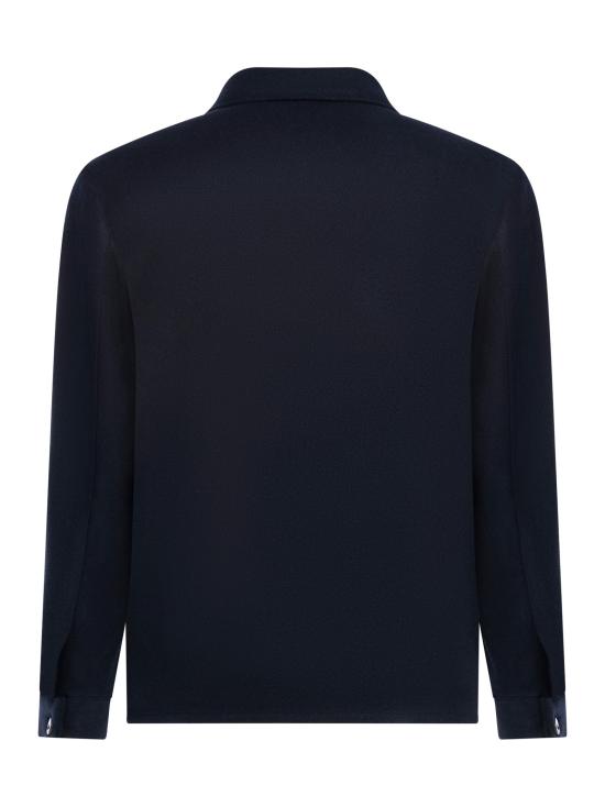 25FW 프랜지스 콜렉션 아우터 2OS6ZAATXMUNUI 78 BLUE - FRANZESE COLLECTION