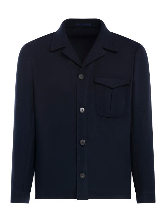 25FW 프랜지스 콜렉션 아우터 2OS6ZAATXMUNUI 78 BLUE