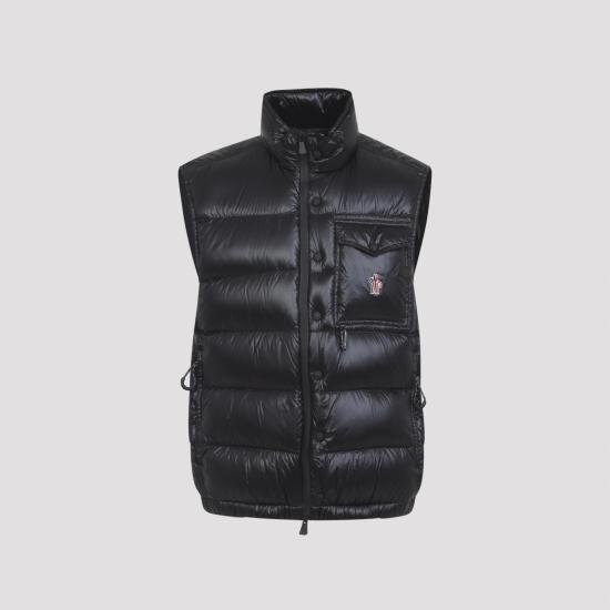 26SS 몽클레어 코트 L10971A00008 597X6 999 BLACK - MONCLER