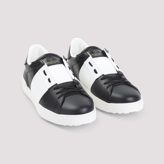 26SS 발렌티노 가라바니 스니커즈 8Y2S0830BLU 0NI NERO BIANCO BIANCO BLACK - VALENTINO GARAVANI