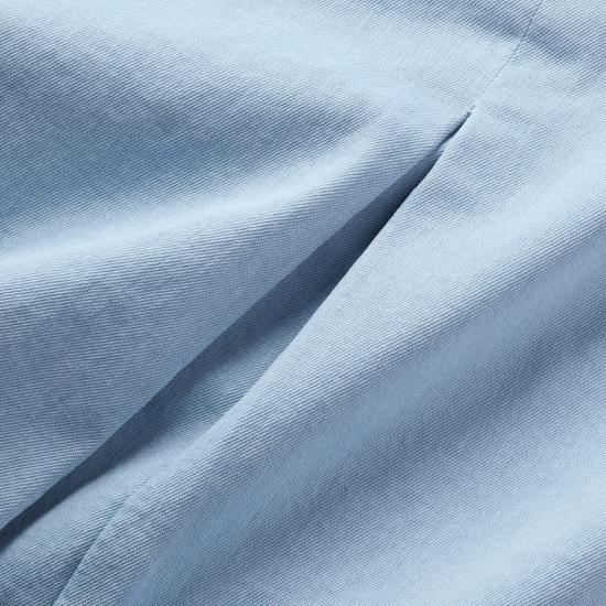  토미진 자켓 DW0DW17748 C3S AZZURRO CLEAR BLUE - TOMMY JEANS