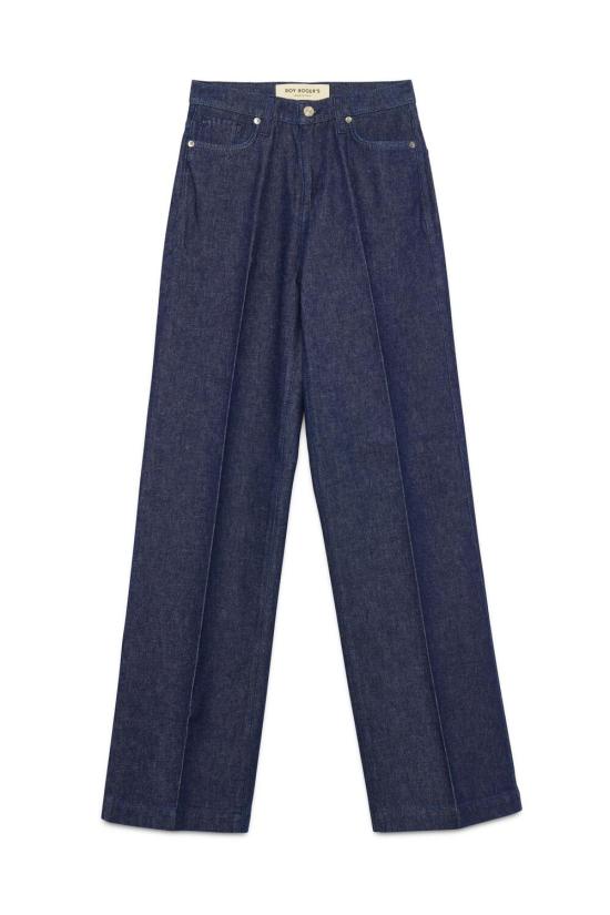  로이로져스 데님 팬츠 RND091D666 C0999 BLU