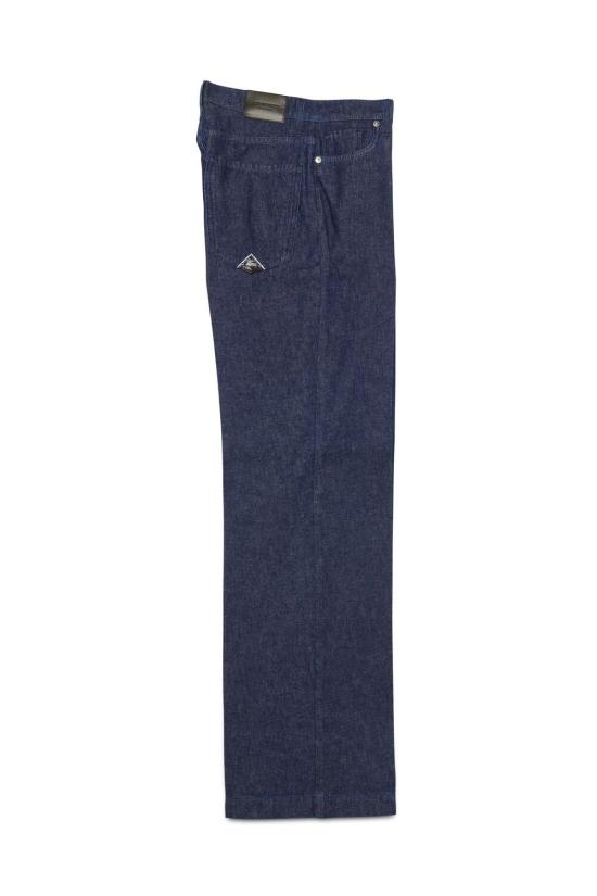  로이로져스 데님 팬츠 RND091D666 C0999 BLU - ROY ROGER'S