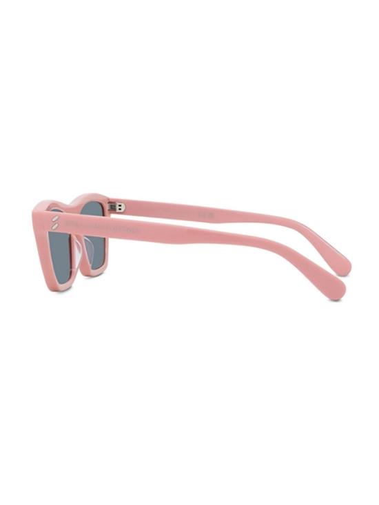 26SS 스텔라 맥카트니 선글라스 SC40060I 72A PINK PURPLE - STELLA MCCARTNEY