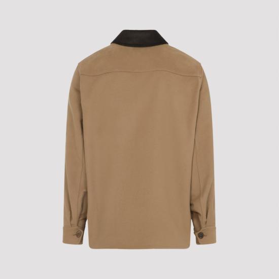 25FW 에트로 자켓 MRBA0081 99TU5M0 M0006 BEIGE SCURO NUDE NEUTRALS - ETRO