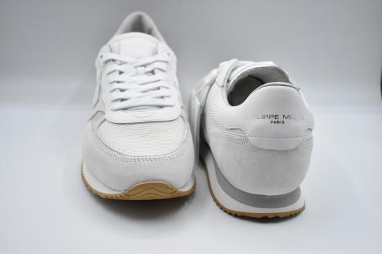 26SS 필립모델 드레스 슈즈 BVLU W011 WHITE - PHILIPPE MODEL