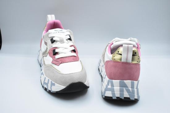 26SS 보일브랑쉐 로퍼 33 1B36 CLUB105 RASPBERRY - VOILE BLANCHE