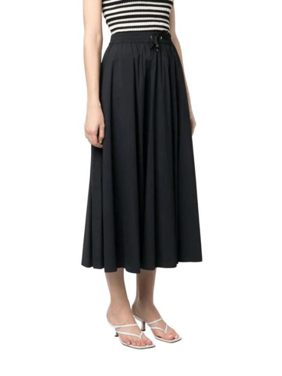 26SS 에르노 스커트 GN000007D 12431SZ9300 BLACK - HERNO