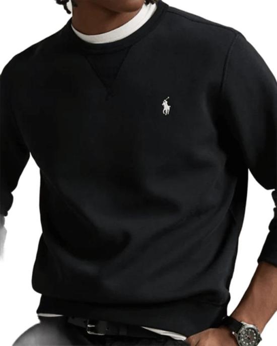 26SS 폴로 랄프로렌 긴팔 티셔츠 710888284 003 POLO BLACK - POLO RALPH LAUREN