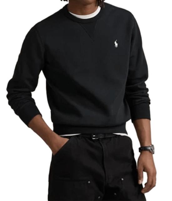 26SS 폴로 랄프로렌 긴팔 티셔츠 710888284 003 POLO BLACK - POLO RALPH LAUREN