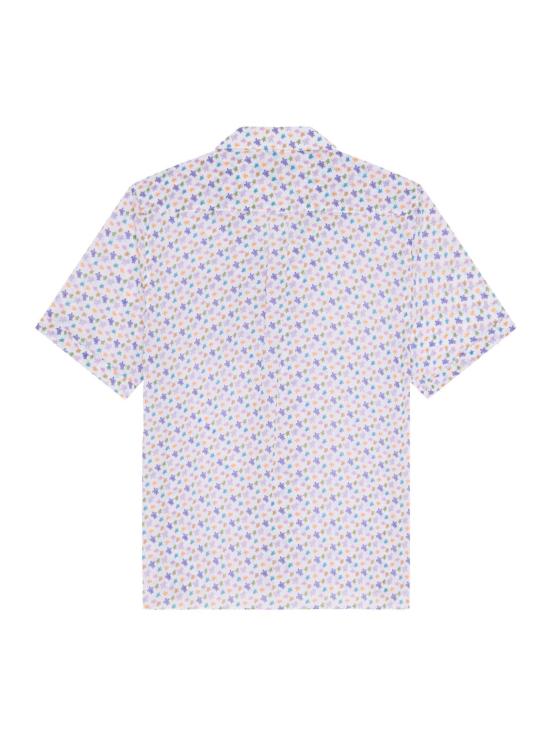 26SS 빌보콰 셔츠 HARCV239 010 WHITE - VILEBREQUIN