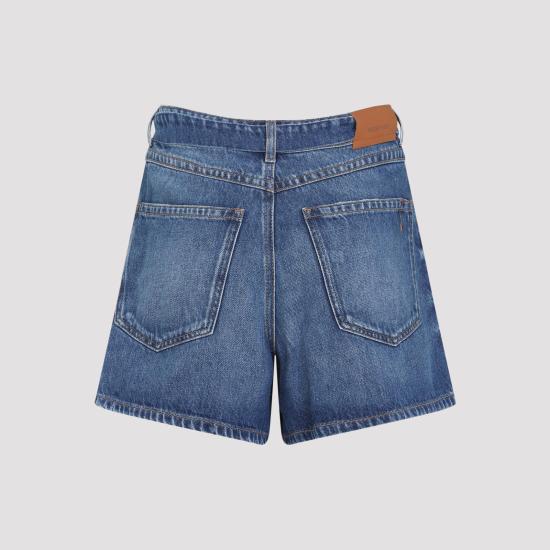 26SS 스포트막스 데님 팬츠 2612141022600 005 MEDIO VINTAGE BLUE - SPORTMAX