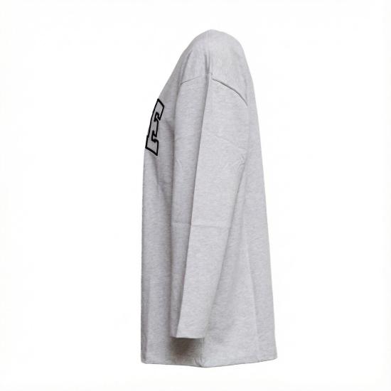 26SS 로테이트 반팔 티셔츠 1153281473 1473 GRIGIO - ROTATE