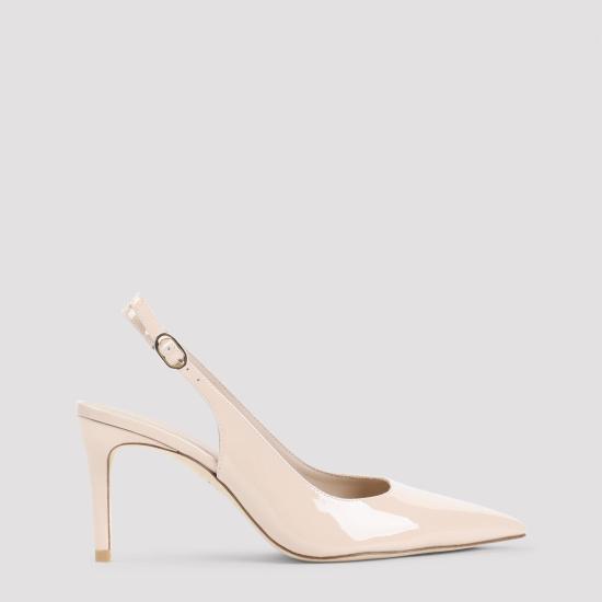 26SS 스튜어트 와이츠먼 힐/펌프스 SK670 XW7 BARELY BEIGE NUDE NEUTRALS - STUART WEITZMAN