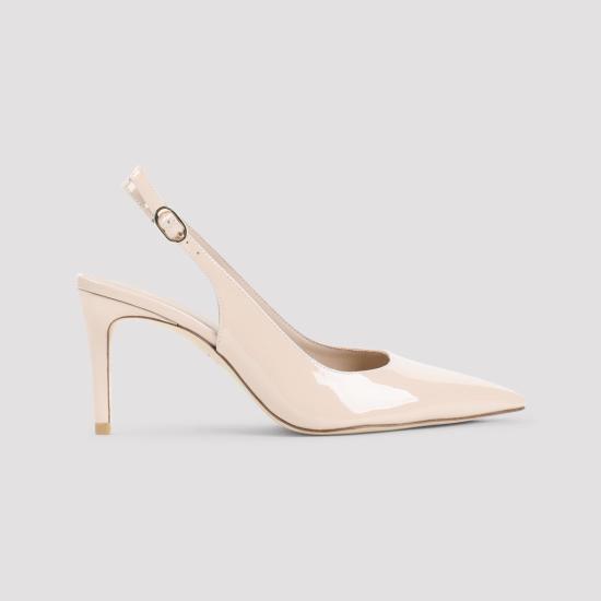 26SS 스튜어트 와이츠먼 힐/펌프스 SK670 XW7 BARELY BEIGE NUDE NEUTRALS - STUART WEITZMAN
