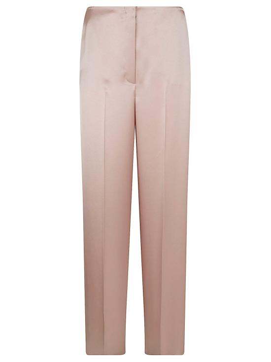 26SS 핑코 스트레이트 팬츠 106601 A1Y5 Q35 ROSA MOGANO PINK PURPLE