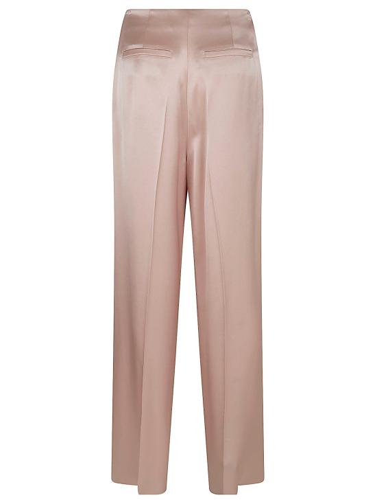 26SS 핑코 스트레이트 팬츠 106601 A1Y5 Q35 ROSA MOGANO PINK PURPLE - PINKO