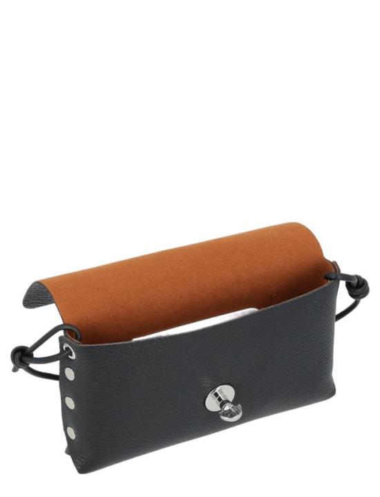 26SS 자넬라토 토트백 068331S0040000 Z0001 BLACK - ZANELLATO