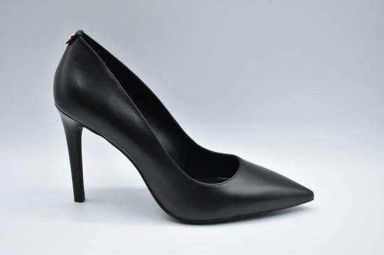  마이클 코어스 로퍼 4OR4HNHP1L ALINA BLACK