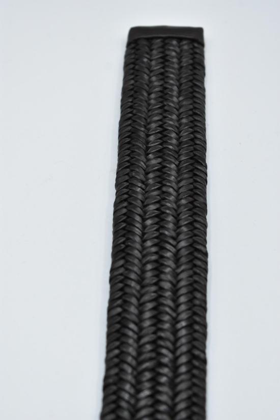  오르치아니 가죽 벨트 U07187 WIDE T MORO - ORCIANI