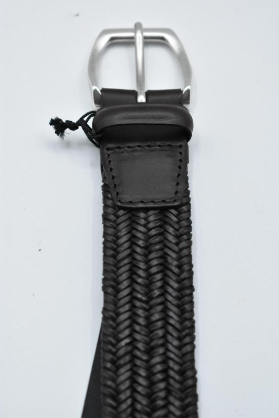  오르치아니 가죽 벨트 U07187 WIDE T MORO - ORCIANI