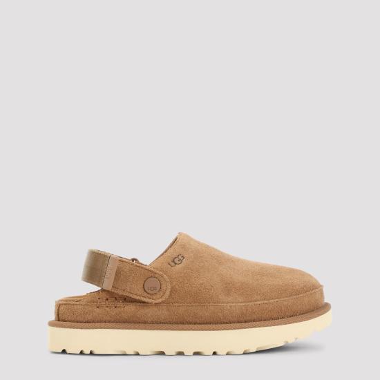 26SS 어그 골드스타 클로그 1138252 CHE CHESTNUT NUDE NEUTRALS - UGG