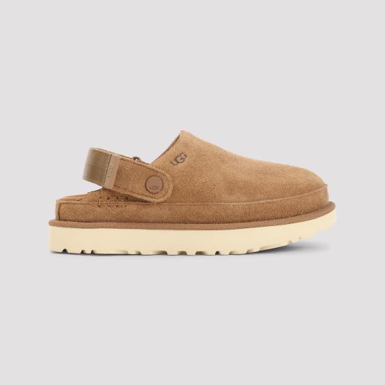 26SS 어그 골드스타 클로그 1138252 CHE CHESTNUT NUDE NEUTRALS - UGG